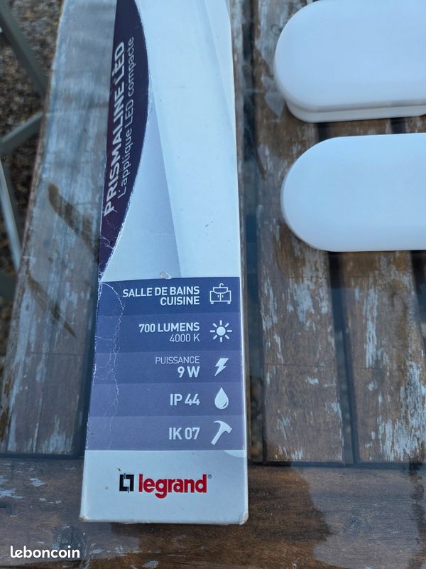 2 Appliques LEGRAND (image 3)