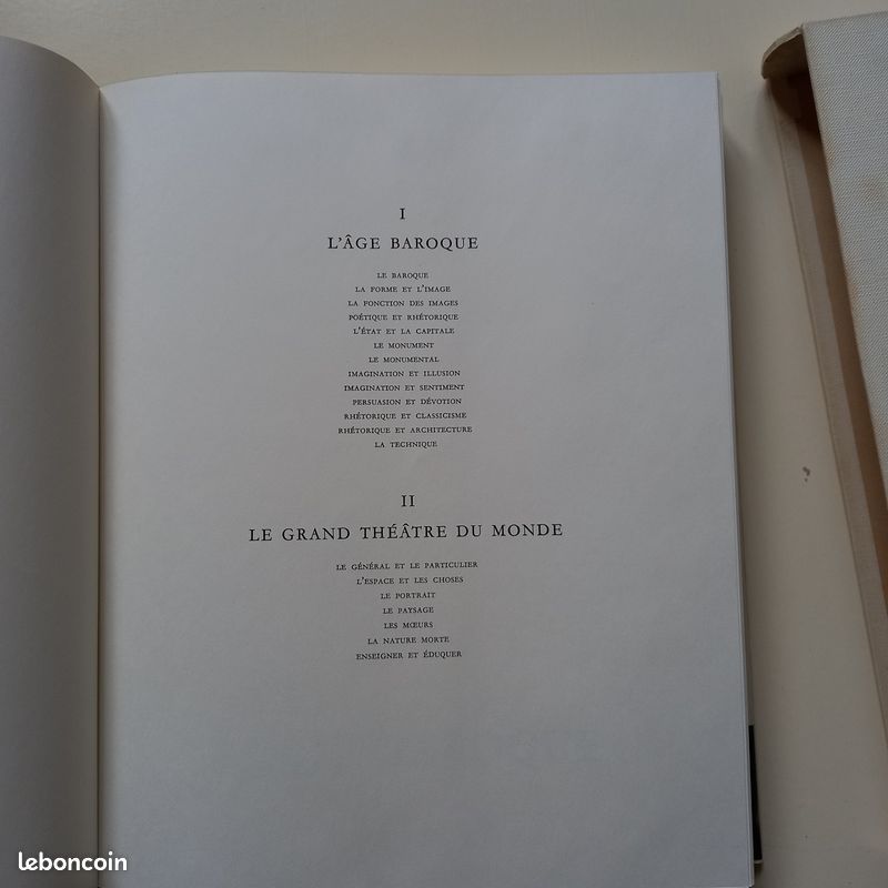 L'Europe des Capitales 1600-1700, d'Argan,Skira (image 2)