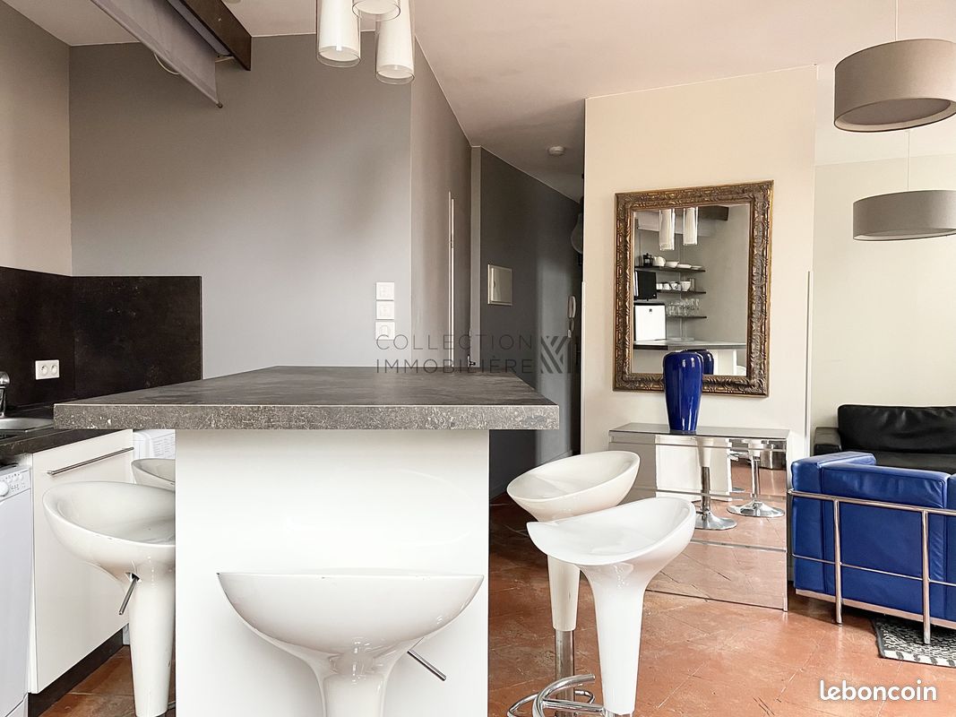 Appartement 2 pièces 48 m² · à Toulouse · 48 m² · 1 100 €