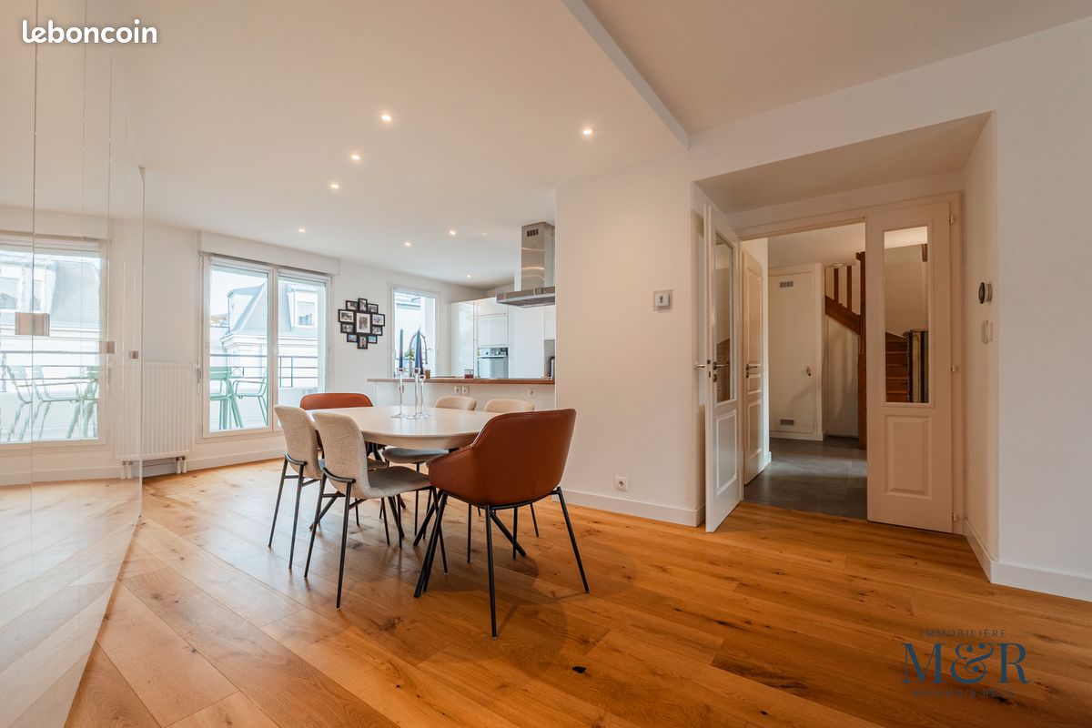 Appartement 4 pièces 122 m² · à Strasbourg · 122 m² · 708 750 €