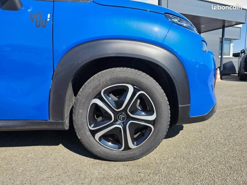 Citroen C3 Aircross 1.5 BlueHDi 110 YOU (image 39)