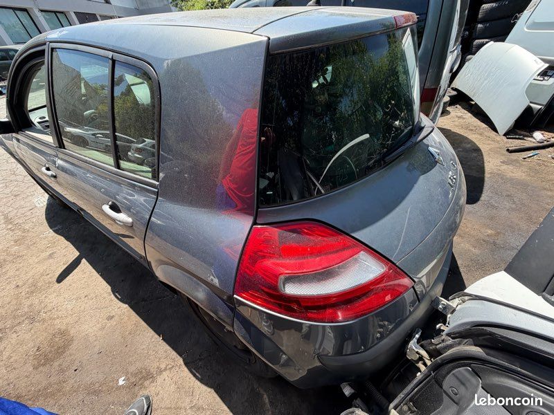 Toutes pièces renault megane 2 phase 2 1.5 dci (image 4)