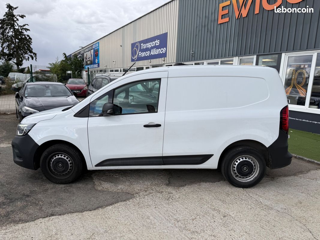 Renault kangoo kangoo express 1.3 tce 130ch l1 extra - bluetooth - regulateur de vitesse - climatisation - (image 3)