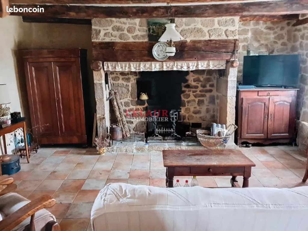 Maison 6 pièces 110 m² - Clergoux 19320 (image 3)