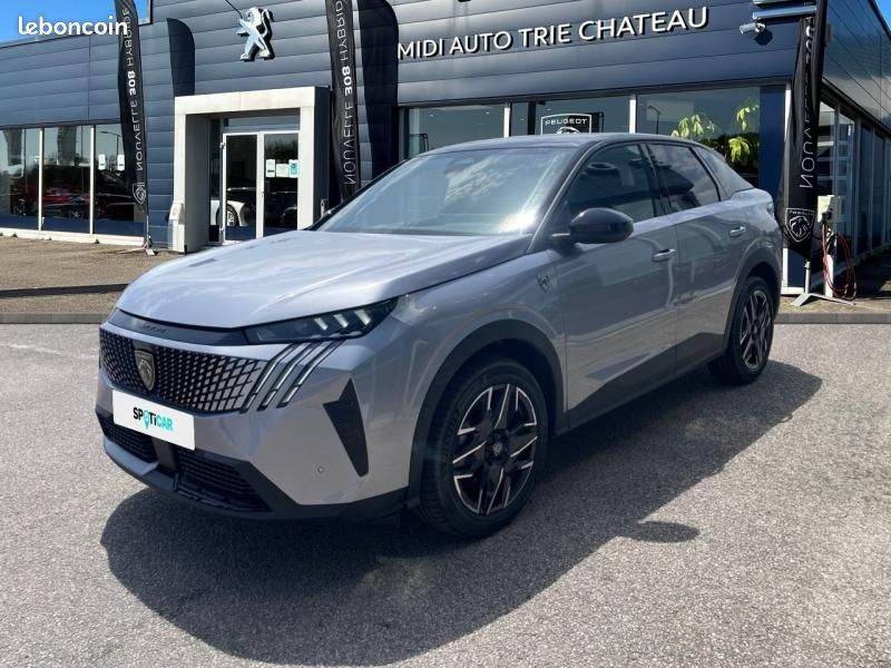 Peugeot 3008 1.2 Hybrid 145ch GT e-DCS6 (image 1)