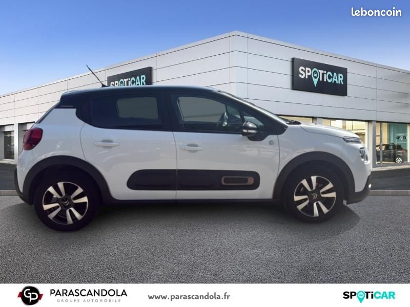Citroen C3 1.2 PureTech 83ch S&S C-Series 123g (image 4)