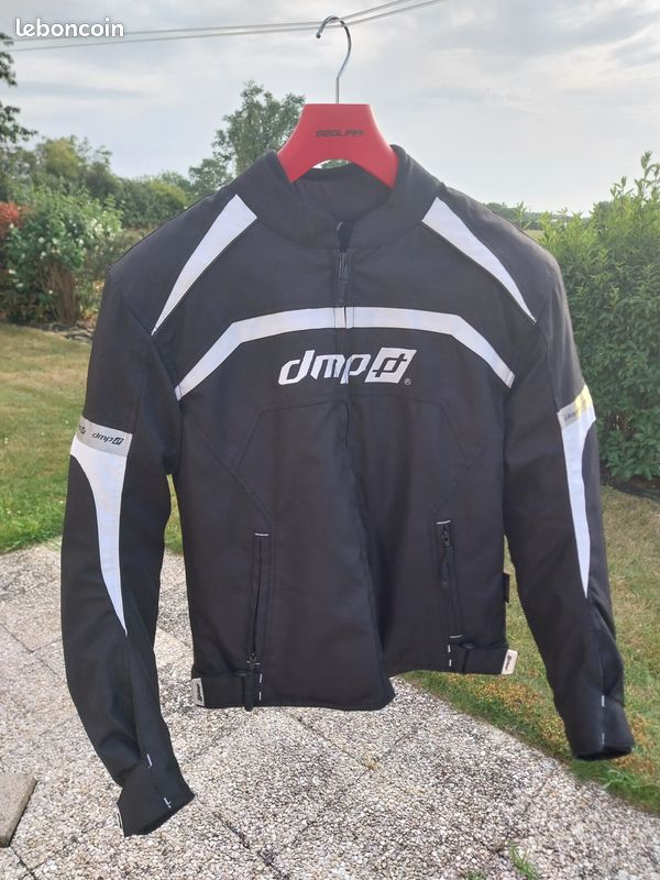 Blouson Moto DMP Équipement moto