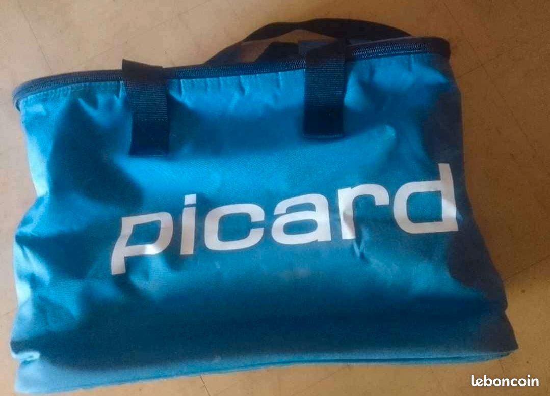 Cooler Bag Petit Sac Isotherme Picard Isotherme Picard Sac
