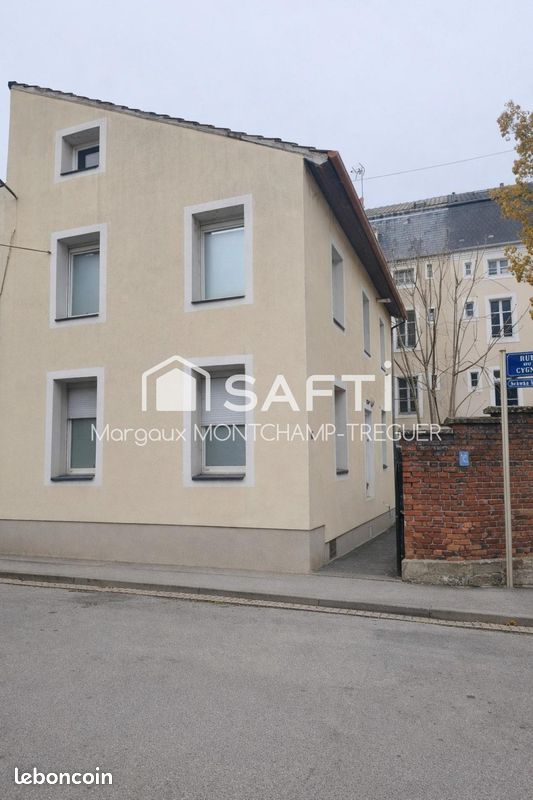 Maison 5 pièces 100 m² · à Mulhouse · 100 m² · 147 000 €