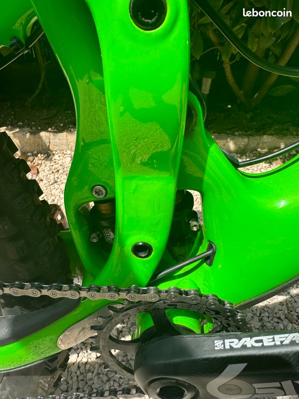 VTT tout-suspendu yeti sb6c (image 9)
