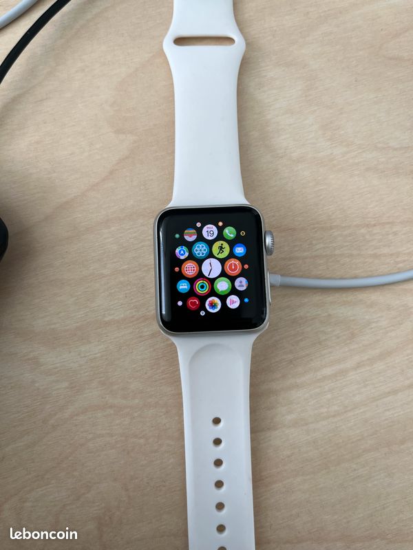 Apple Watch Series 38mm Aluminium Accessoires téléphone