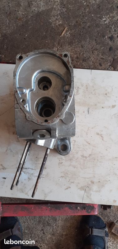 Carter moteur lambretta (image 1)