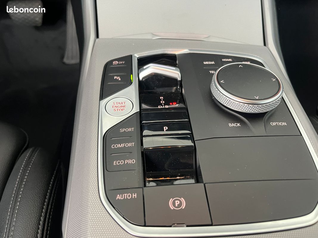 Bmw 320d touring 190ch edition sport (image 7)
