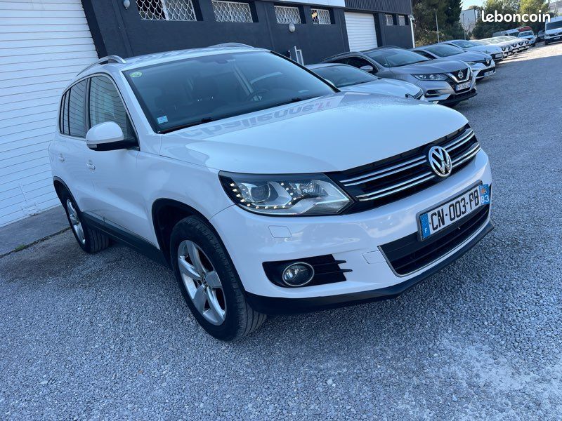 Volkswagen Tiguan 2.0 140 TDI (image 1)