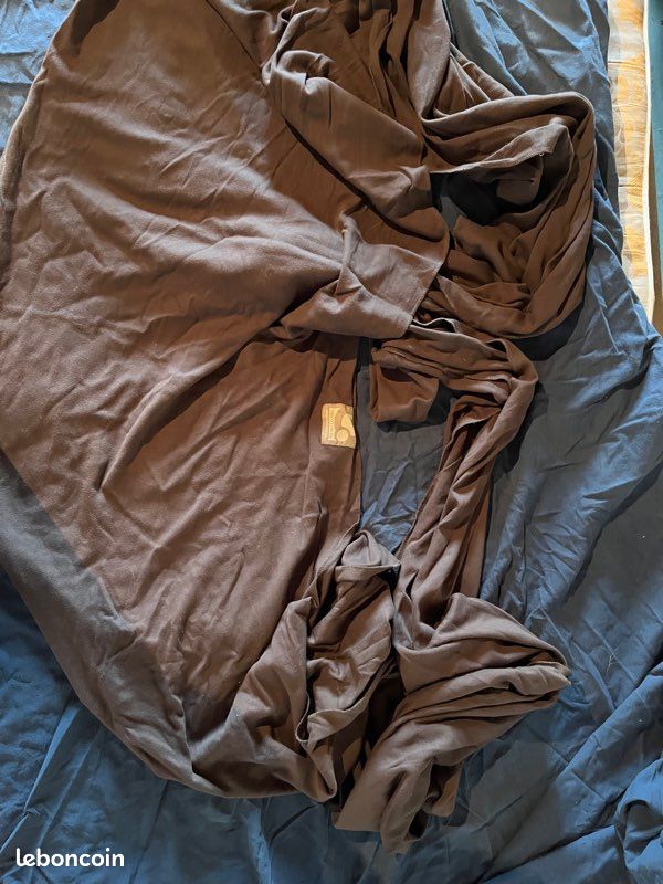 Écharpe de portage bébé 👶 (image 4)
