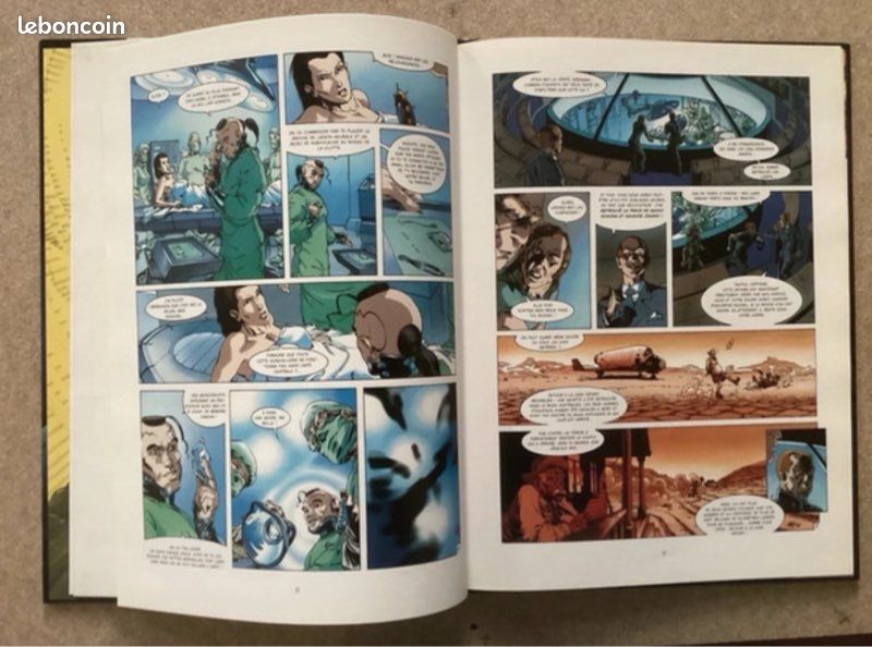 BD Carmen Mc Callum tome 3 (image 7)
