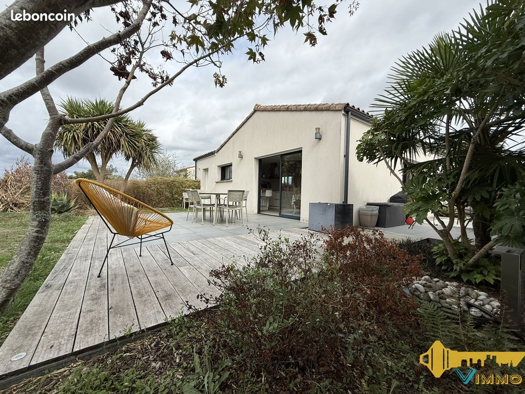 Maison 5 pièces 101 m² · à Vertou · 101 m² · 379 600 €