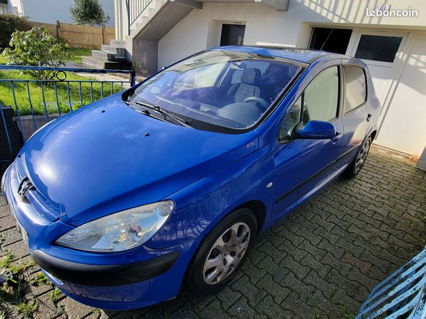 Peugeot 307 2003