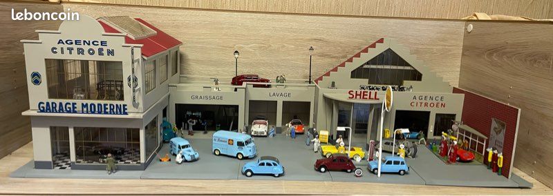 Garage Citroën & Station Total de Falaise