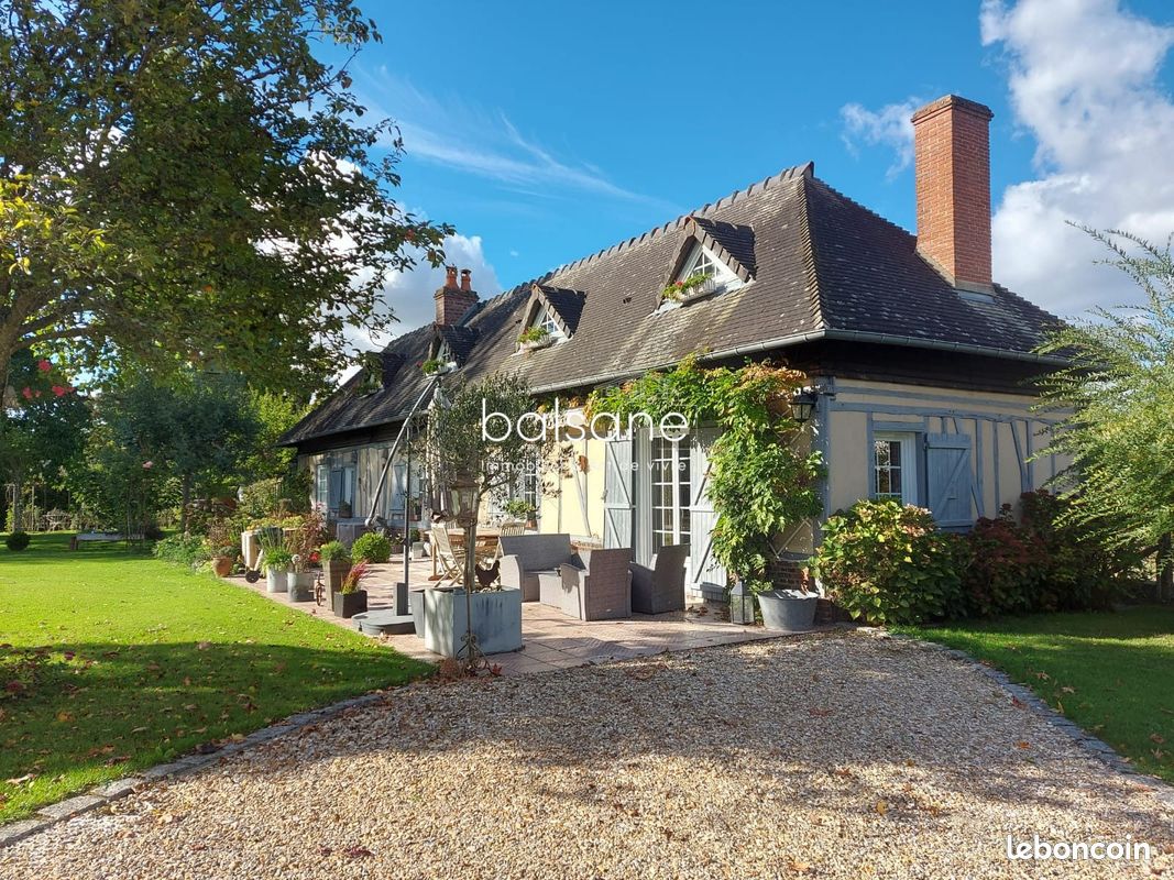 Maison 5 pièces 110 m² · à Grand Bourgtheroulde · 110 m² · 283 000 €