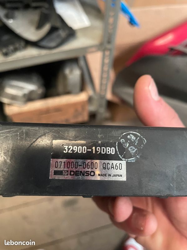 CDI rg 125 Wolf (image 3)