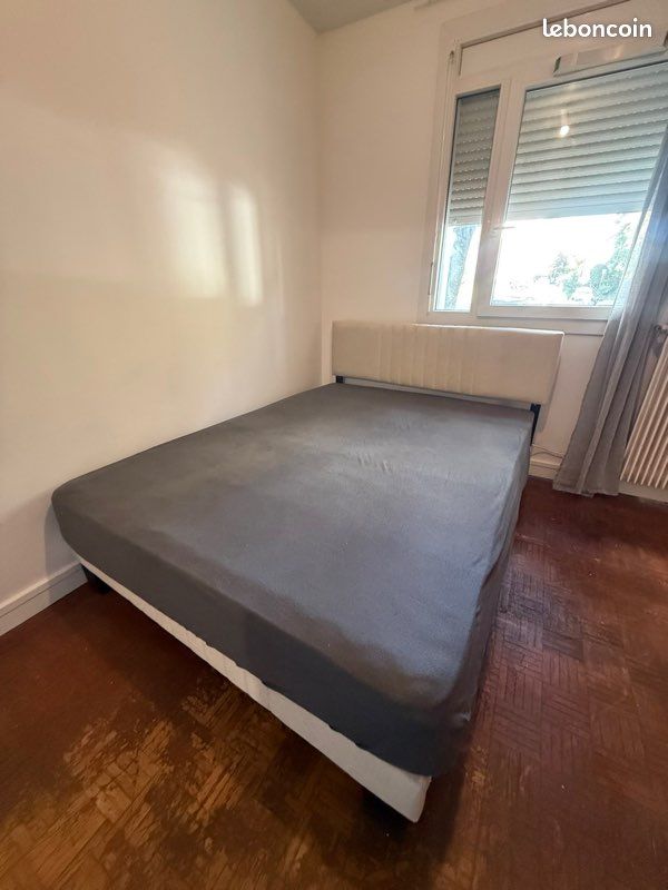 URGENT: Lit 160x200 - sans matelas (image 2)