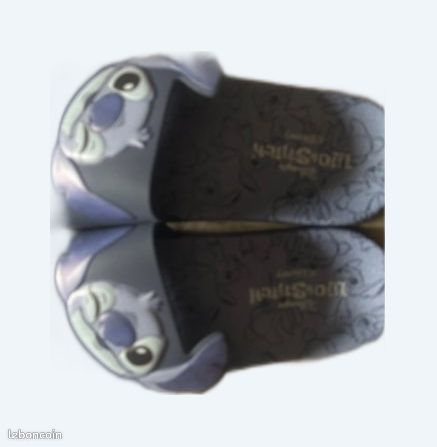 Claquettes stich (image 1)