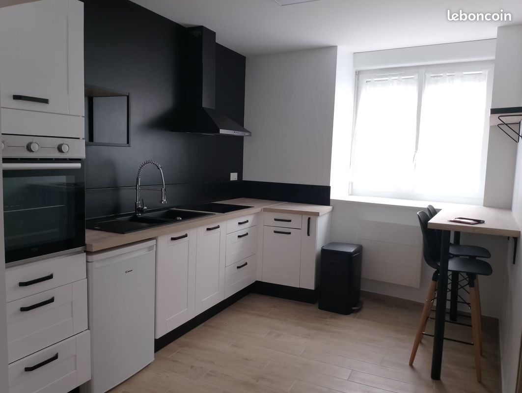 Studio neuf meublé 40.7m² - Tonneins 47400 (image principale 0)