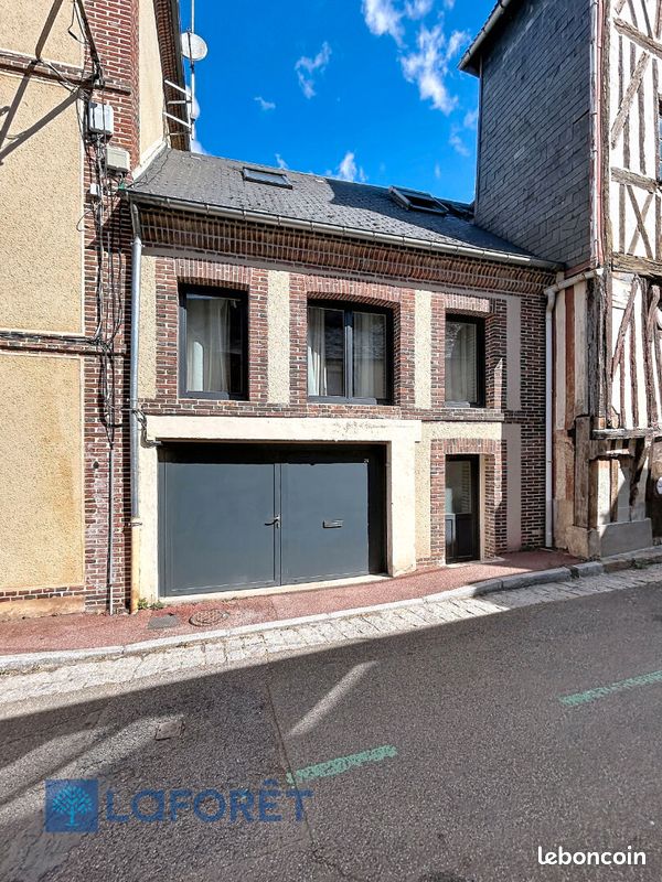 Maison 2 pièces 59 m² · à Verneuil d'Avre Et d'Iton · 59 m² · 139 700 €