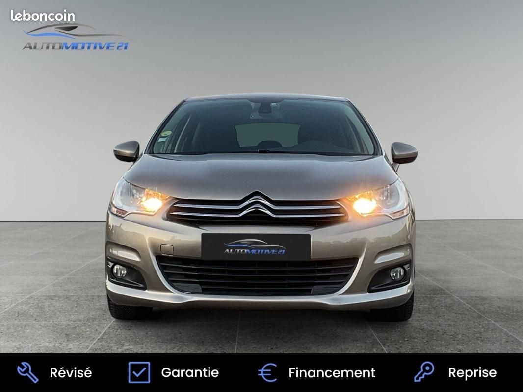 Citroën C4 II 1.6 e-HDi 115 FAP Confort BMP6 (image 2)