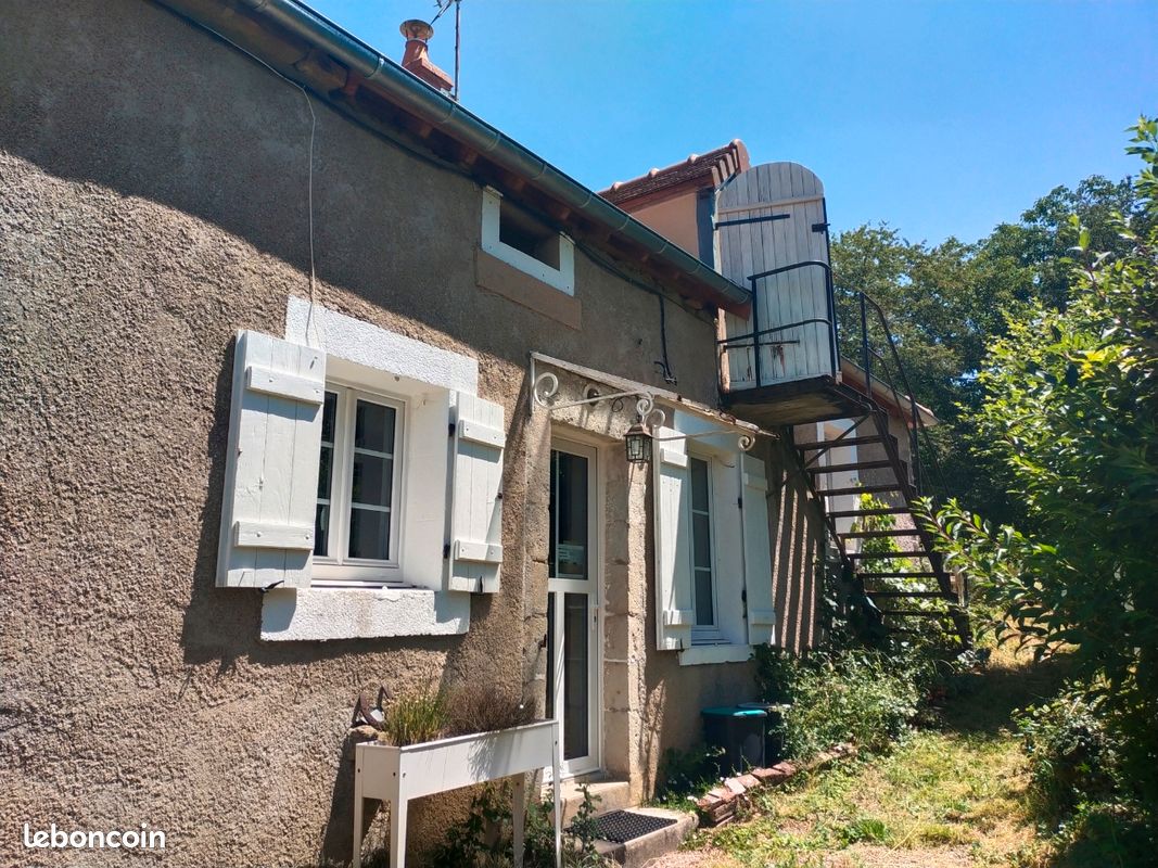 Maison 3 pièces 80 m² · à Cervon · 80 m² · 140 000 €