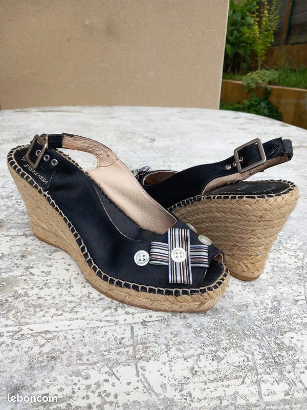 Sandales "Espadrilles" (image 3)