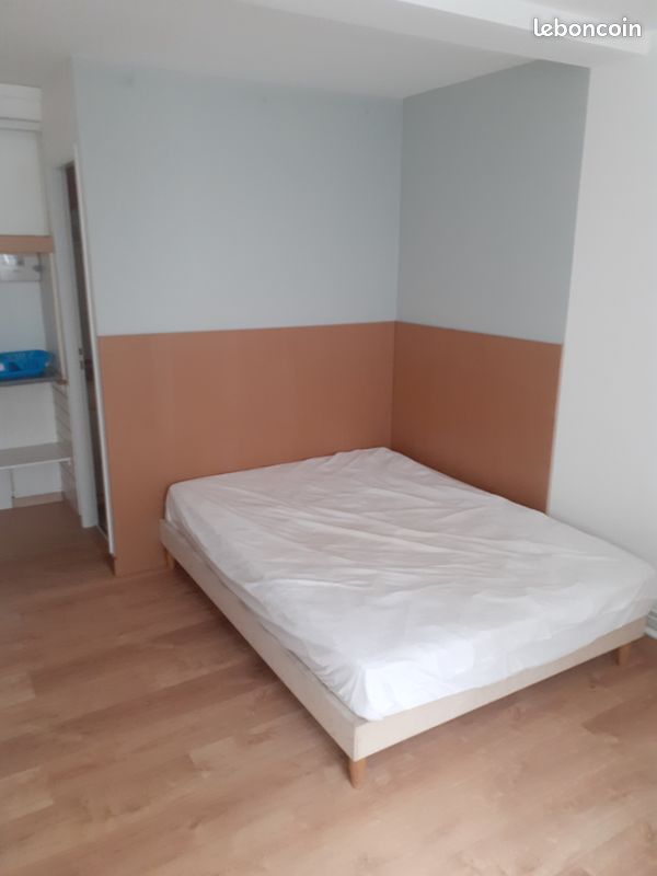 Appartement 1 pièce 17 m² · à Aytré · 17 m² · 520 €