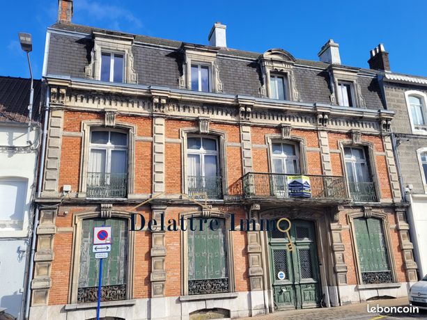Maison 12 pièces 460 m²