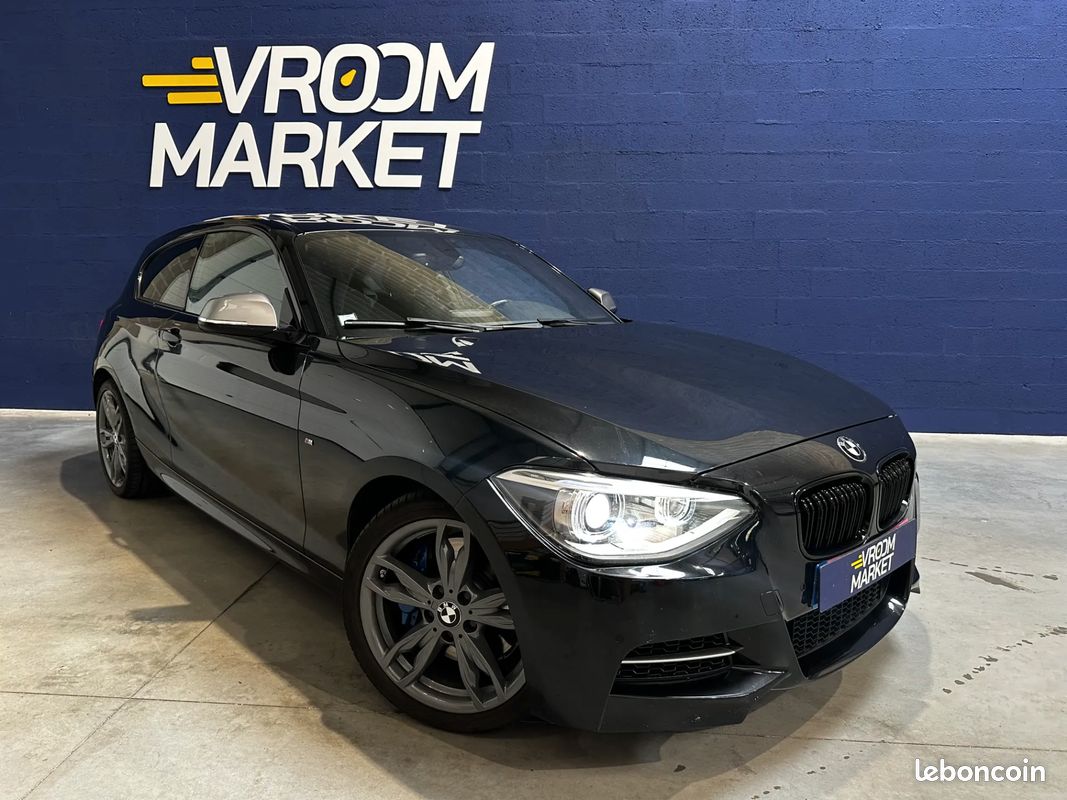 BMW Série 1 M135I 320ch - 2014 - 78 900 km - Suivi complet - Faible kilométrage (image 3)