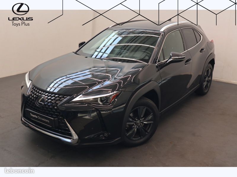 Lexus UX 250H 2WD Luxe techno (image 2)