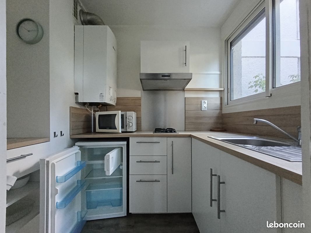 Appartement 1 pièce 29 m² · à Toulouse · 29 m² · 630 €/mois