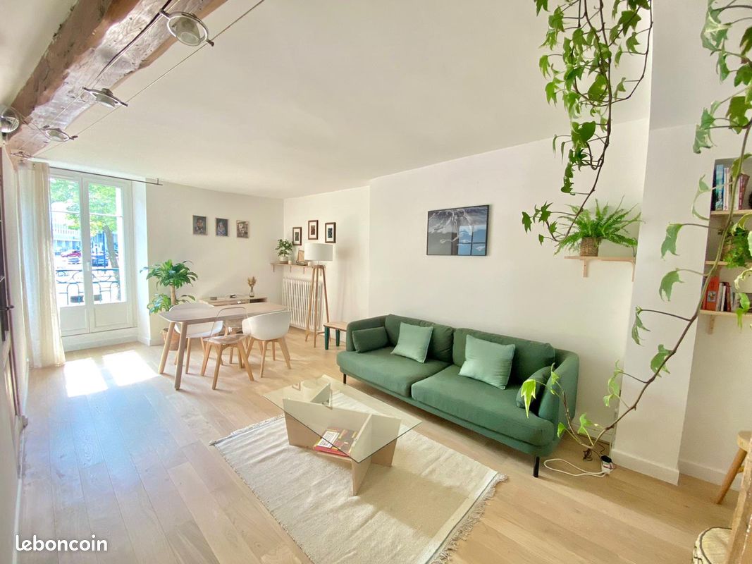 Appartement 2 pièces 57 m² · à Nantes · 57 m² · 235 400 €