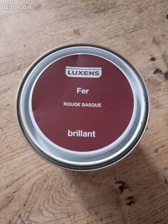 Lot de pots peinture interieure d'occasion - Bricolage