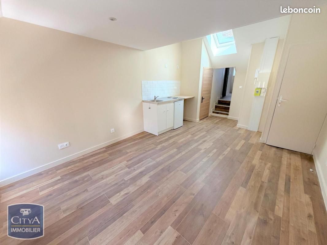 Appartement 2 pièces 32 m² · à Laon · 32 m² · 480 €