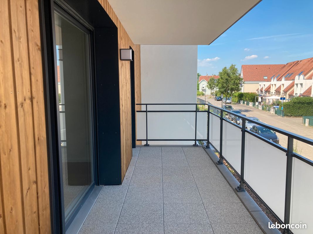 Appartement 3 pièces 65 m² · à Lipsheim · 65 m² · 850 €/mois