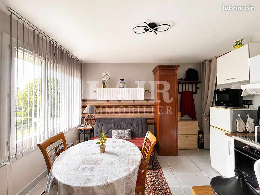 Appartement 2 pièces 26 m² · à Bagnoles de l'Orne Normandie · 26 m² · 59 590 €