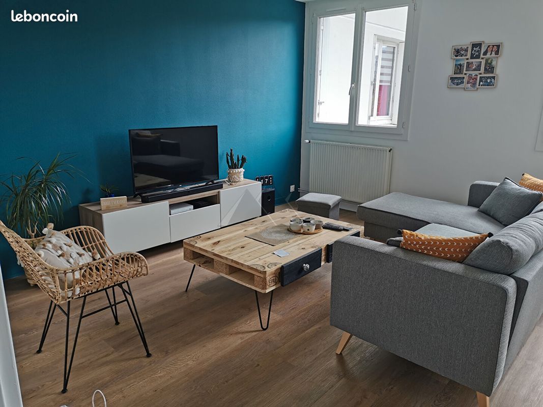 Appartement 4 pièces 73 m² · à Brest · 73 m² · 840 €/mois