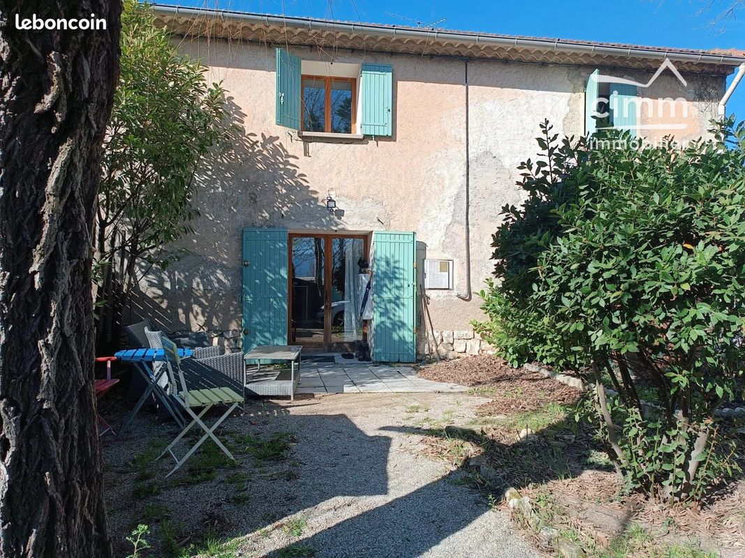 Maison 3 pièces 76 m² · au Thor · 76 m² · 750 €/mois