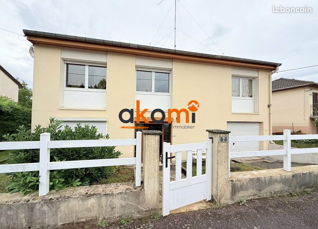 Maison 6 pièces 120 m² · à Blâmont · 120 m² · 131 000 €