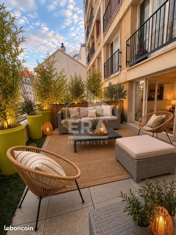 Appartement 1 pièce 26 m² · à Paris · 26 m² · 339 000 €