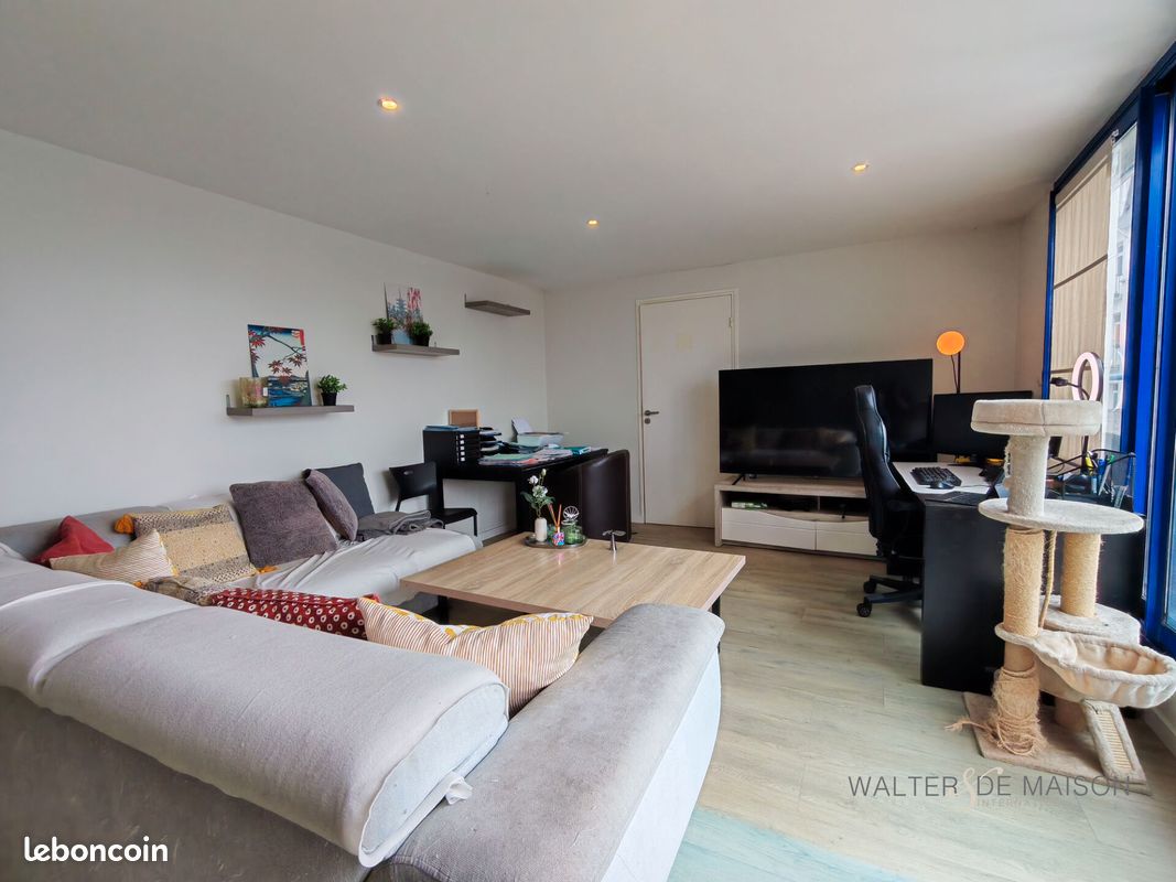 Appartement 4 pièces 105 m² · à Brest · 105 m² · 230 000 €