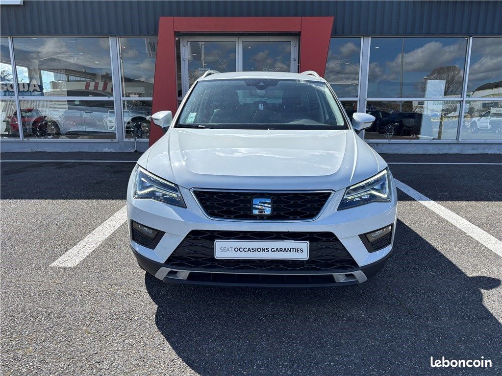 Seat Ateca 2.0 TDI 150 CH START/STOP Style Business (image 2)