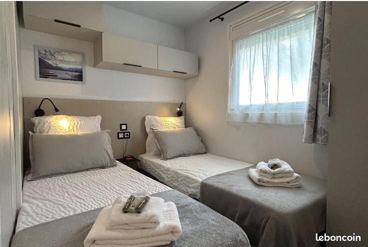 Mobilhome saint RAPHAEL-boulouris : Juin, JUILLET , aout et Septembre 2026 (image 7)