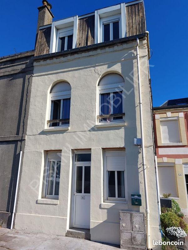 Maison 3 pièces 54 m² · à Gonneville-la-Mallet · 54 m² · 109 000 €